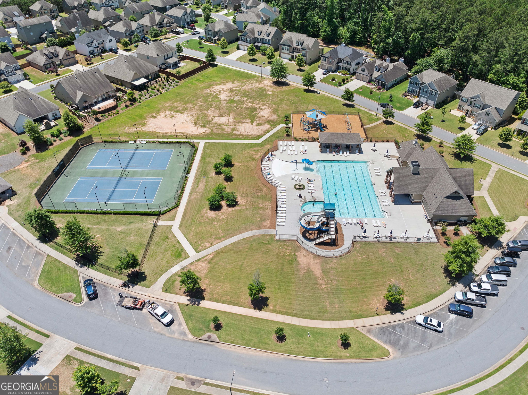 Oakleigh Pointe - Residential