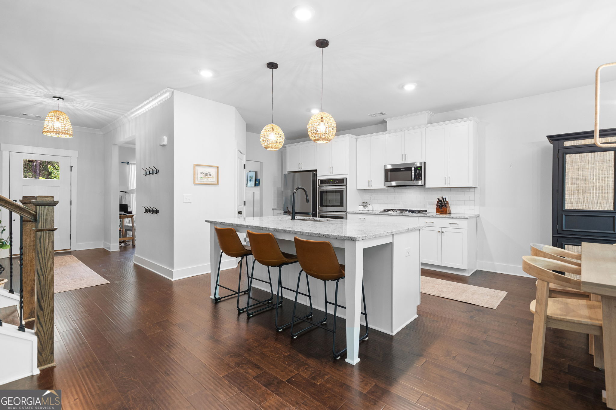 Oakleigh Pointe - Residential