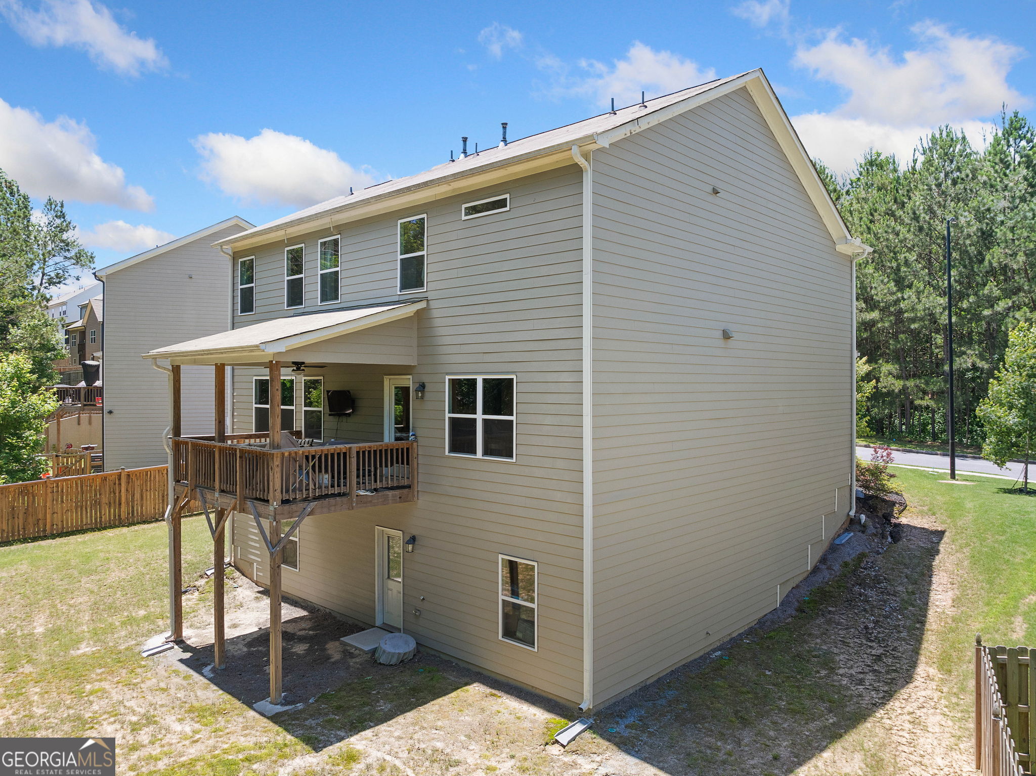 Oakleigh Pointe - Residential