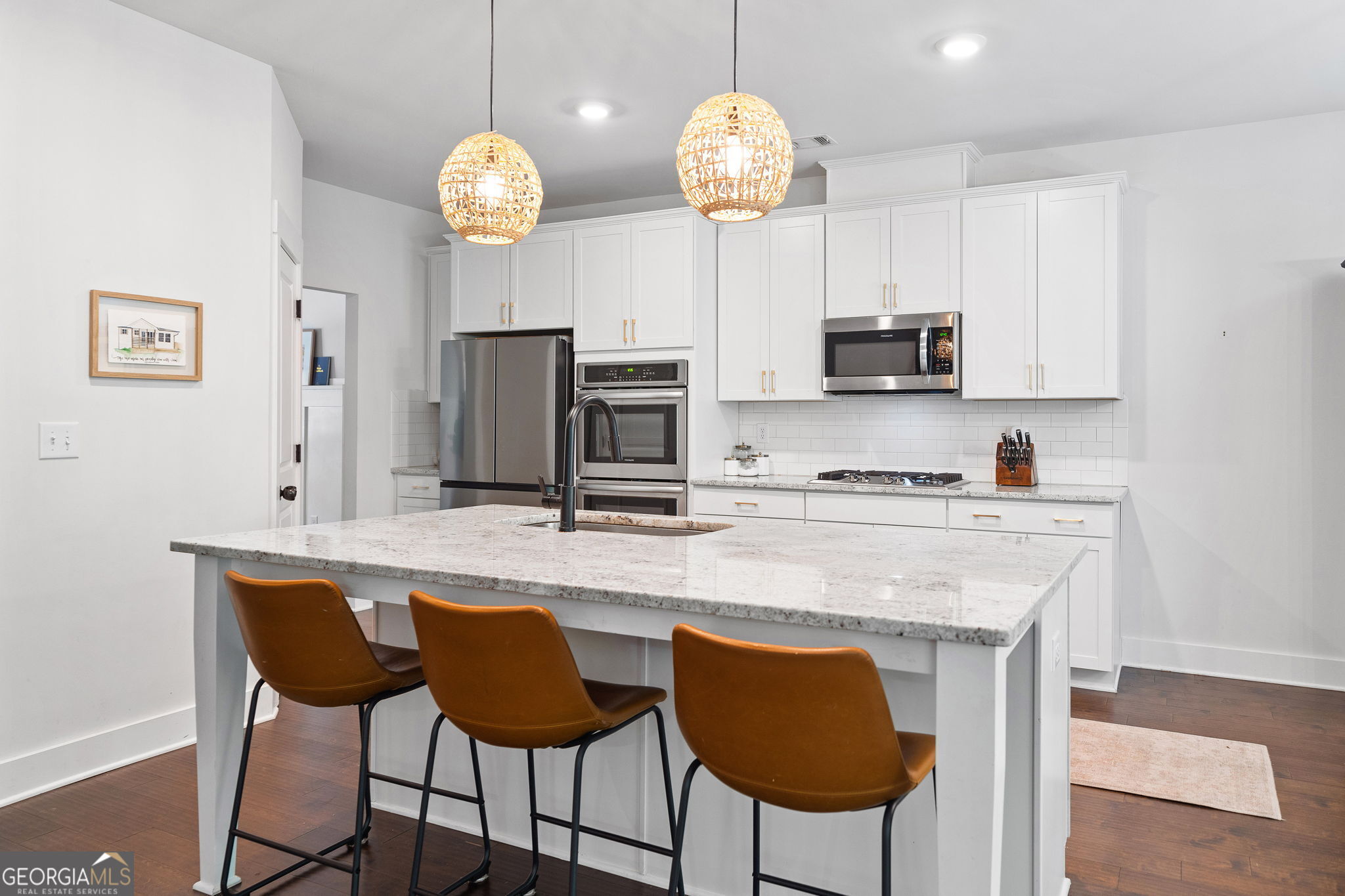 Oakleigh Pointe - Residential