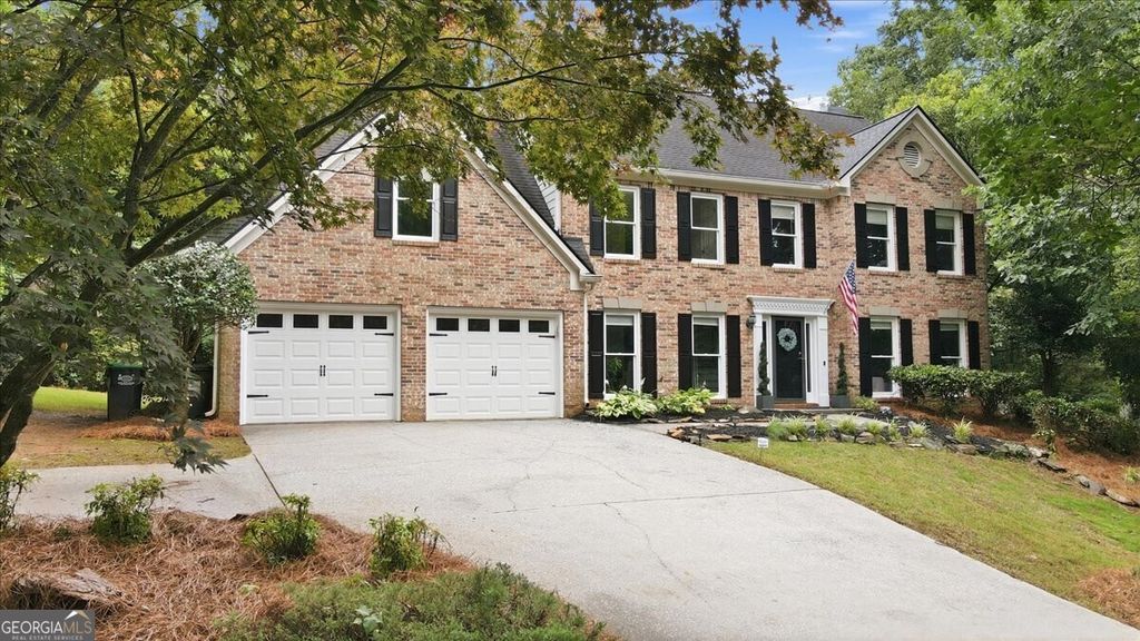 Photo of 45 Creekside Drive, Dallas, GA 30157 (MLS # 10789353)