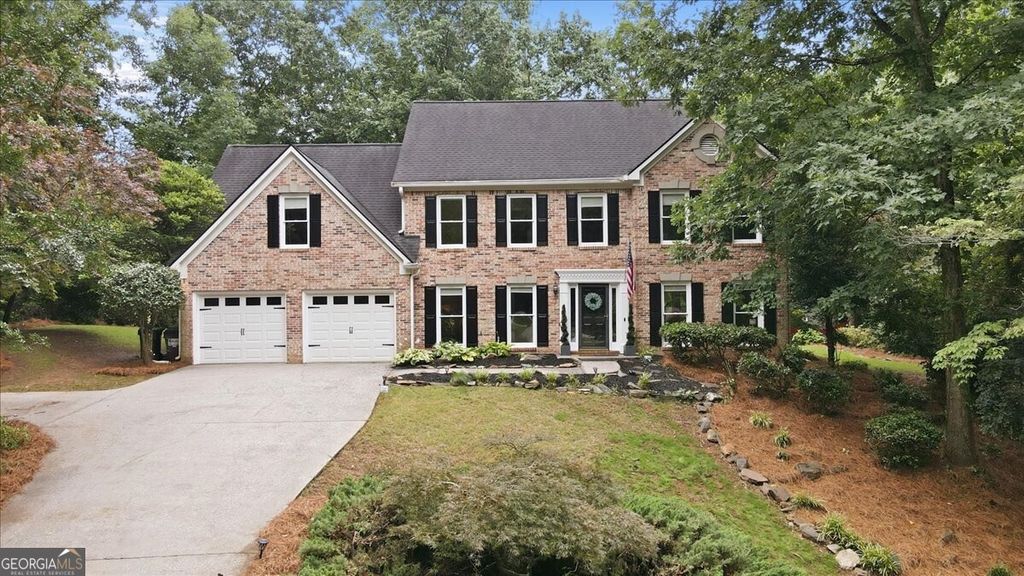 Photo of 45 Creekside Drive, Dallas, GA 30157 (MLS # 10789353)