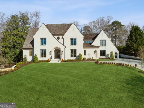1297 Swims Valley DR NW Atlanta GA 30327