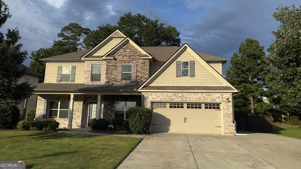 Photo of 2080 Marlborough Drive, Bethlehem, GA 30620 (MLS # 10822175)