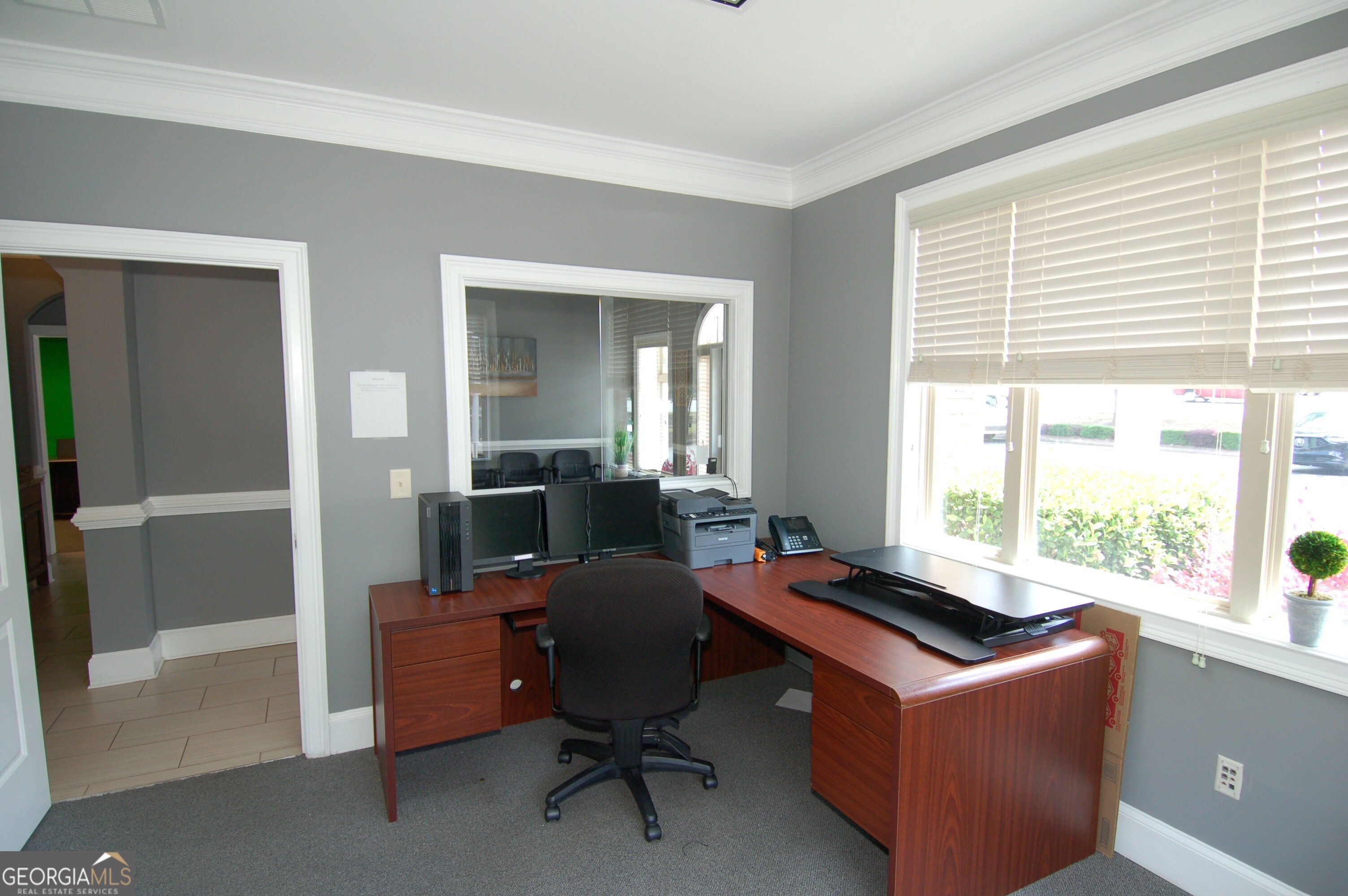 Horizon/roswell Office Condo - Commercial Lease