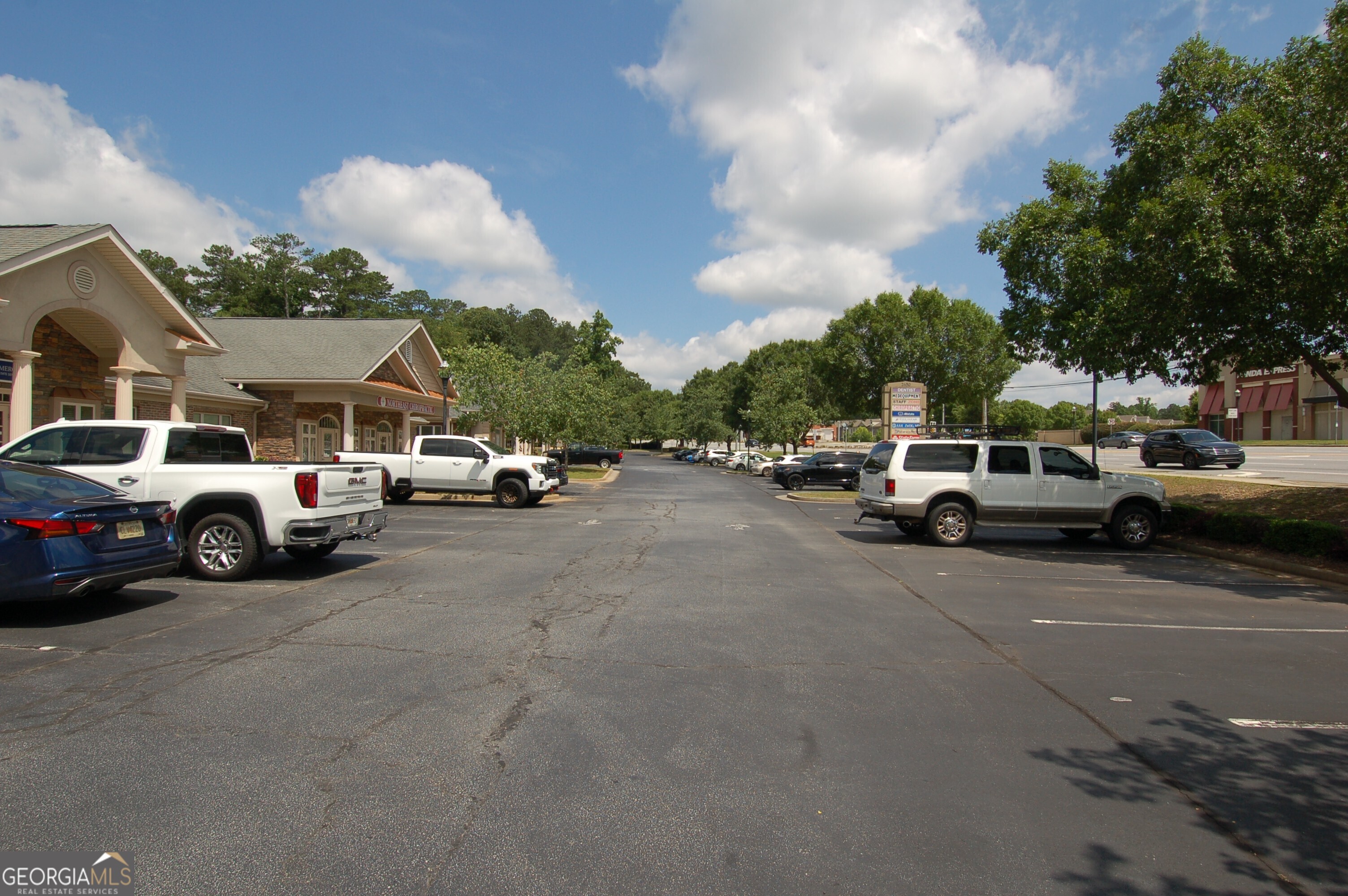 Horizon/roswell Office Condo - Commercial Lease