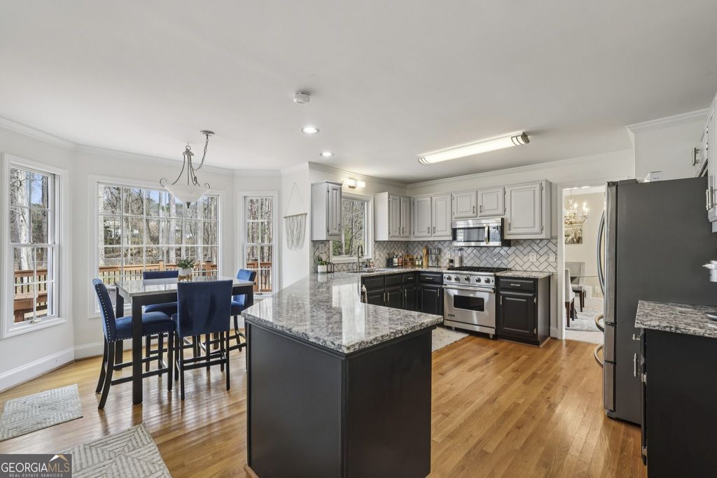 Photo of 2388 Radbury Lane, Snellville, GA 30078 (MLS # 10703978)