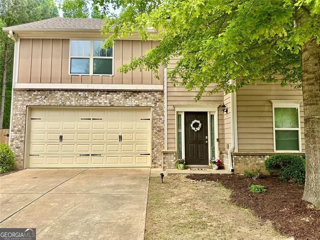 Photo of 195 Mt Moriah Road, Ball Ground, GA 30107 (MLS # 10754981)