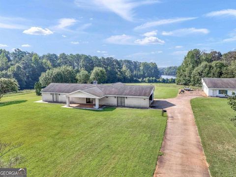 A home in Ellenwood