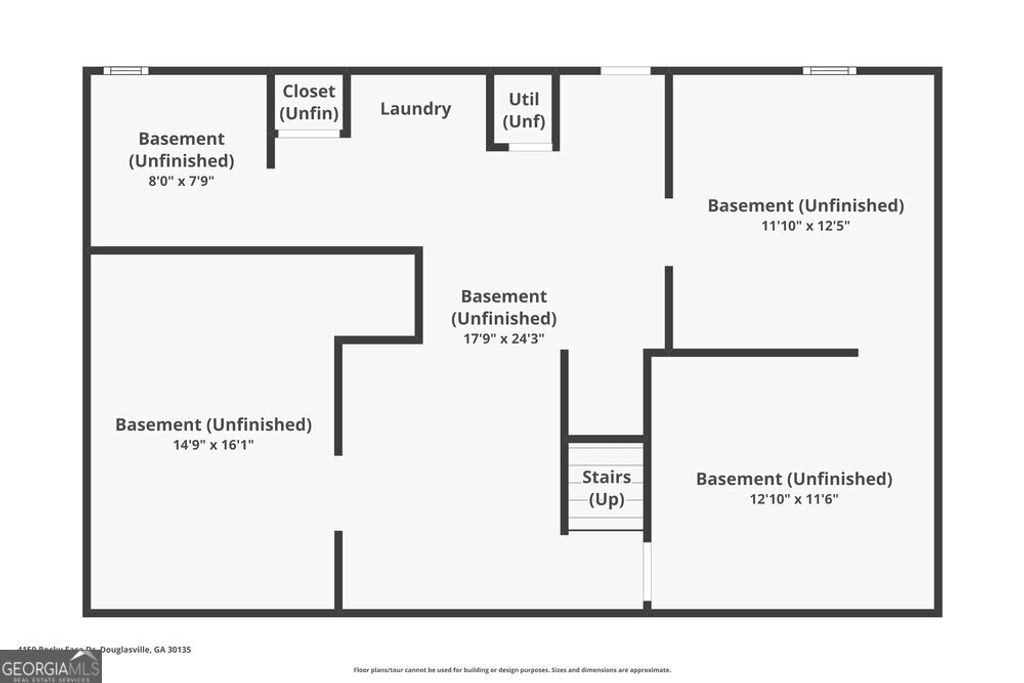 Photo of 4150 Rocky Face Drive, Douglasville, GA 30135 (MLS # 10689462)