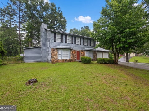 8673 Plumtree Drive, Riverdale, GA 30274 - #: 10781196