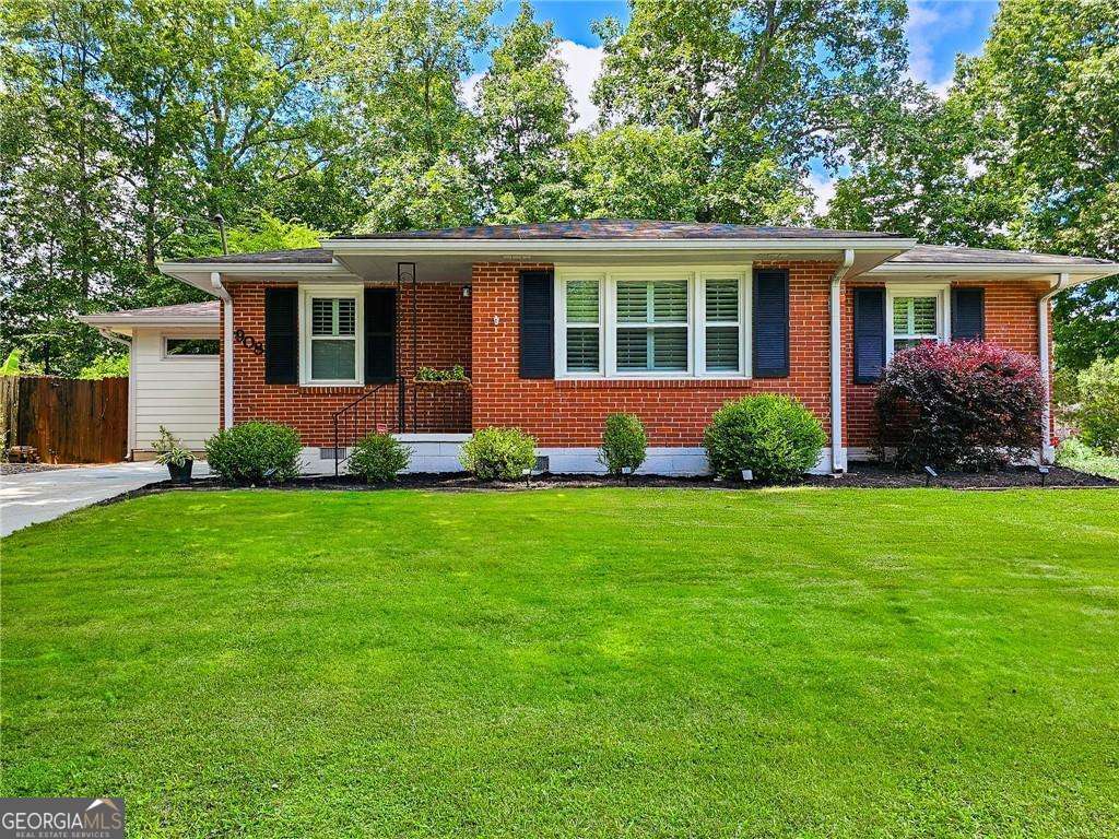 Discover your next cozy abode at 908 Willivee Drive in vibrant Decatur, GA! This charming 3-bedroom, 2-bathroom ranch home boasts 1,040 square feet of inviting living space, ideal for comfortable modern living. Step inside to find a well-appointed interior with a spacious layout that seamlessly blends practicality and style. The heart of the home is a functional kitchen that opens to a cozy porch, perfect for sipping your morning coffee. Each room is thoughtfully designed, providing a harmonious flow from space to space. The laundry setup in this home ensures daily chores are a breeze, with space for a washer and dryer conveniently tucked within. Please note, this home maintains a no-pet policy, ensuring a peaceful environment for all residents. Located in a dynamic neighborhood, this property offers a unique opportunity to experience the best of Decatur living. Ready to make this place your haven? Reach out today for more details and to schedule a showing!