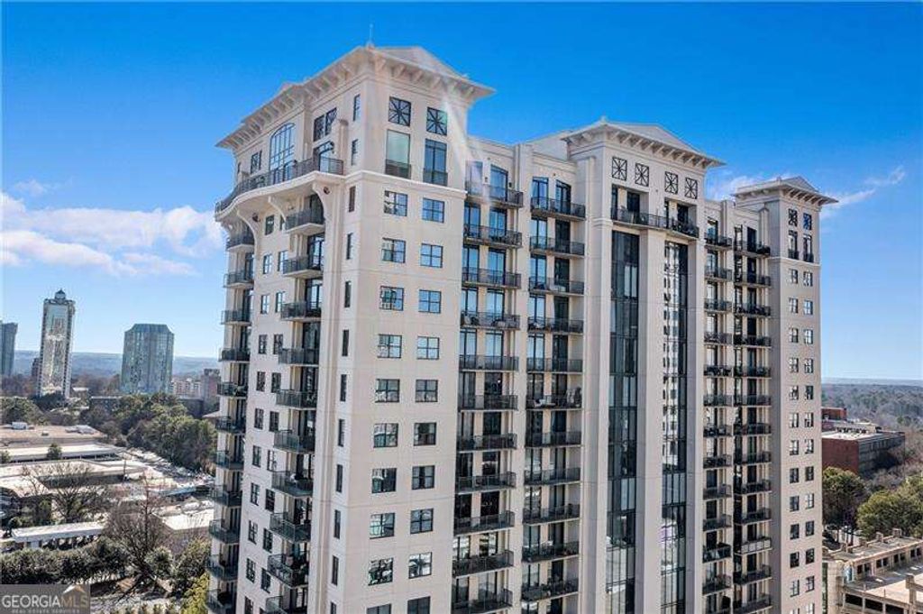 Photo of 3040 Peachtree Road NW #1602, Atlanta, GA 30305 (MLS # 10636654)