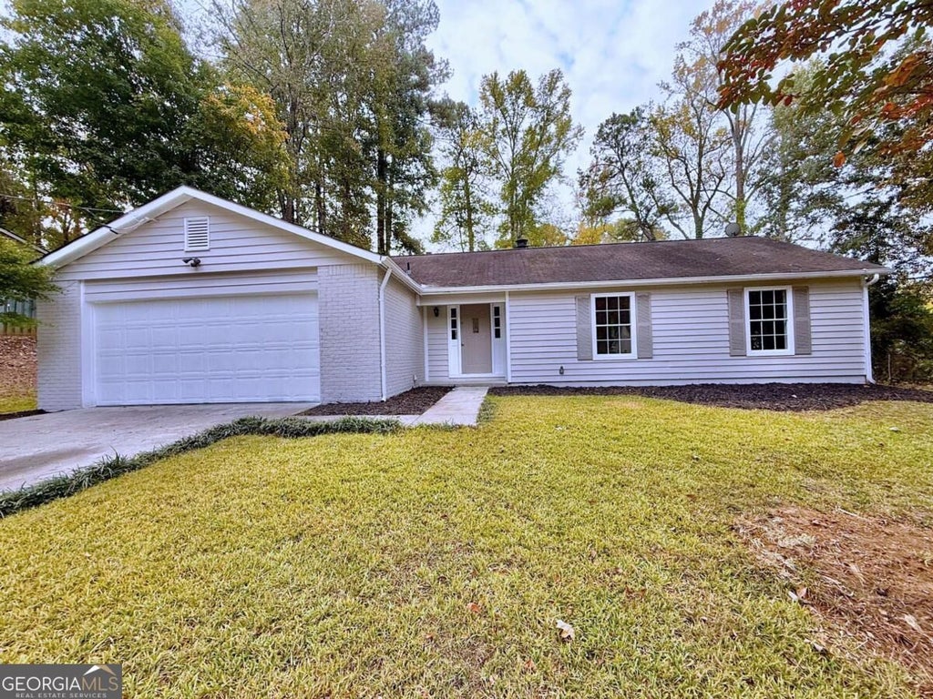 Photo of 6975 Timbers East Lane, Lithonia, GA 30058 (MLS # 10882532)