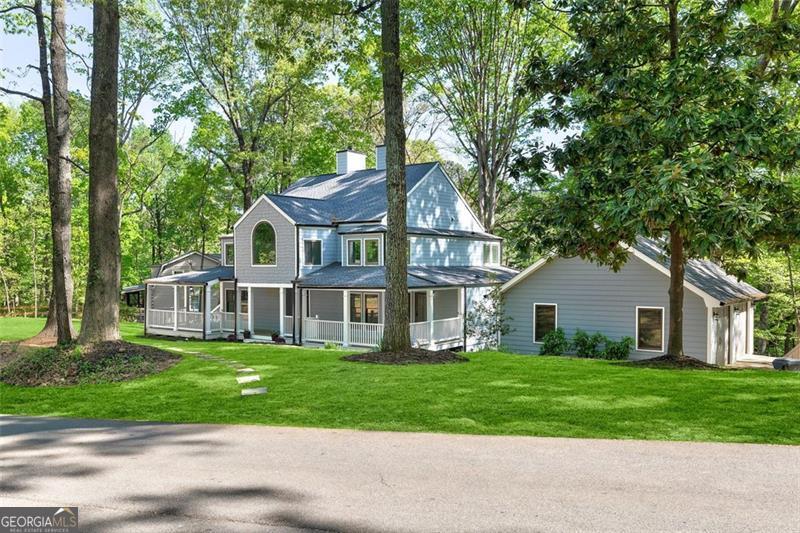 100 Little Ridge RD
