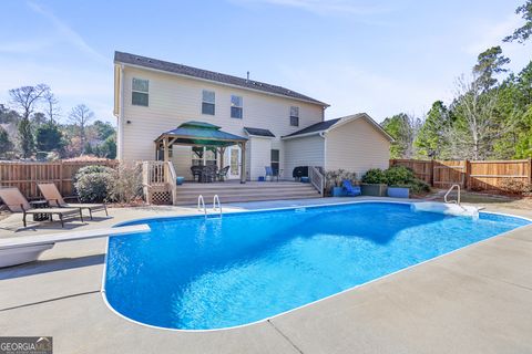 A home in Lagrange