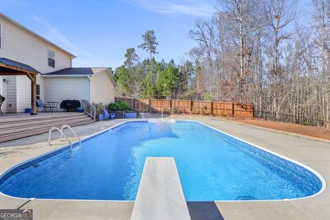 A home in Lagrange