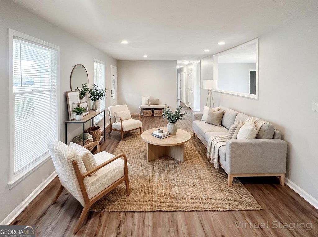 Photo of 4060 W Stubbs Road, South Fulton, GA 30349 (MLS # 10715258)