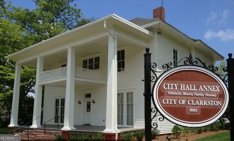 A home in Clarkston