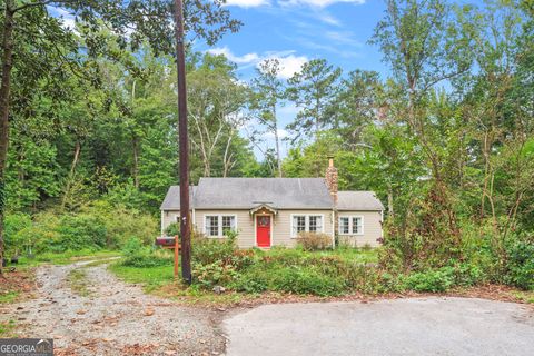 A home in Clarkston