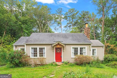 A home in Clarkston