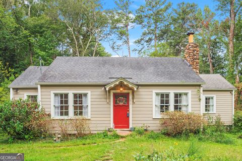 A home in Clarkston