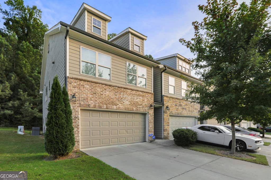 Photo of 539 Jefferson Chase Street SE, Atlanta, GA 30354 (MLS # 10808634)