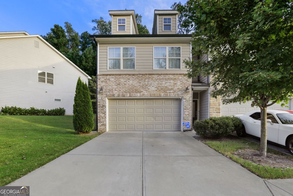 Photo of 539 Jefferson Chase Street SE, Atlanta, GA 30354 (MLS # 10808634)