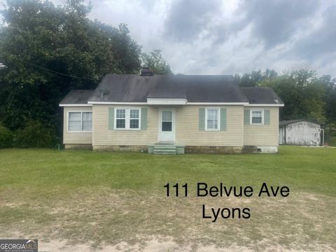 375 Brooks Kirkland RD Vidalia GA 30474