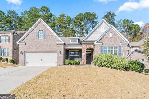 Photo of 330 La Perla Drive, Sugar Hill, GA 30518 (MLS # 10645670)