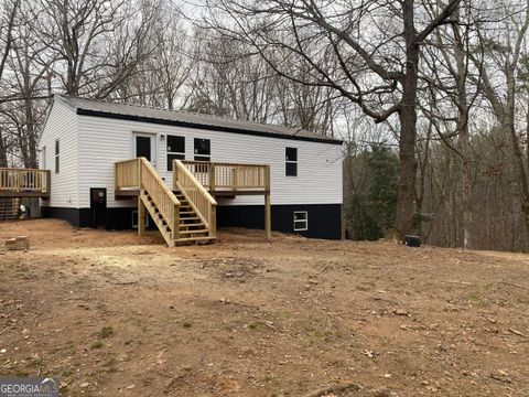 78 Ridgeback RD Talking Rock GA 30175