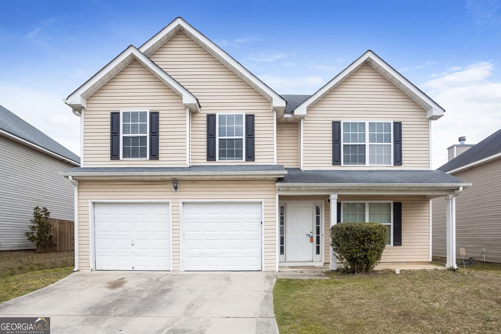 Photo of 8311 Champion Trail, Fairburn, GA 30213 (MLS # 10662268)