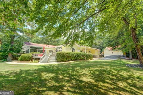 A home in Jackson