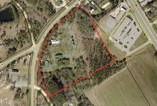 6110 Burkhalter RD
