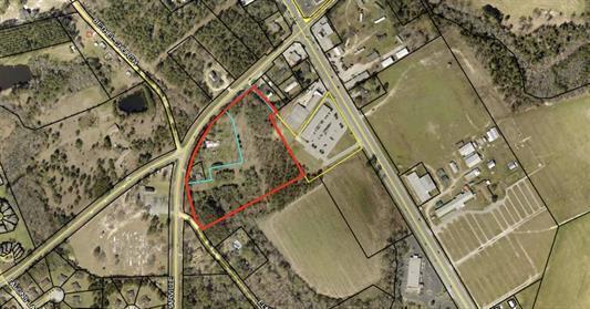 Zoned R-3 and in an excellent location for a multi-family project. This is a centrally located tract in a high-traffic area. The property can be accessed via HWY 67 or Langston Chapel. There are currently two older homes located on the property that would need to be removed. This listing is for 3 parcels. MS88000014000, MS88000016000, MS88000015000.