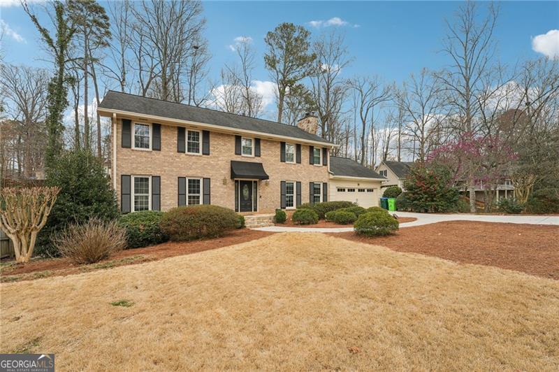 Photo of 2300 Old Orchard Drive, Marietta, GA 30068 (MLS # 10779962)