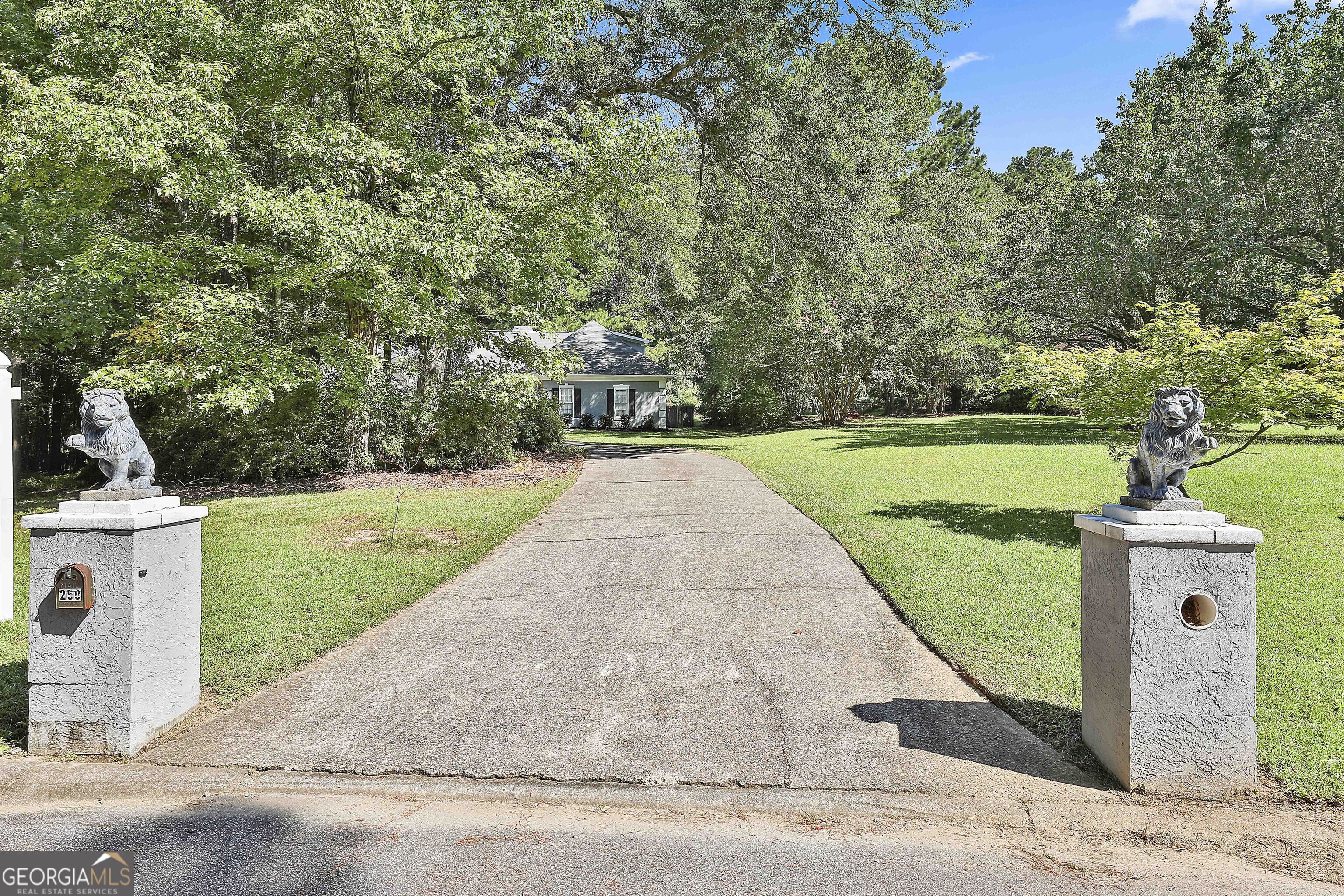 250 Chimney Springs RD