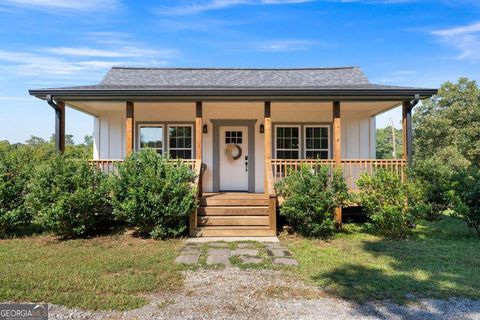 Photo of 1224 Hall Station Road NW, Adairsville, GA 30103 (MLS # 10599884)