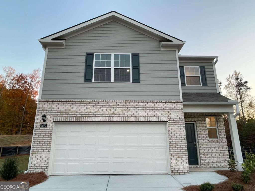 Photo of 2670 Alderbrook Court, South Fulton, GA 30349 (MLS # 10738855)