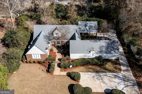 A home in Albany