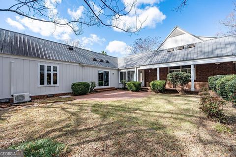 A home in Albany