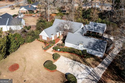 A home in Albany