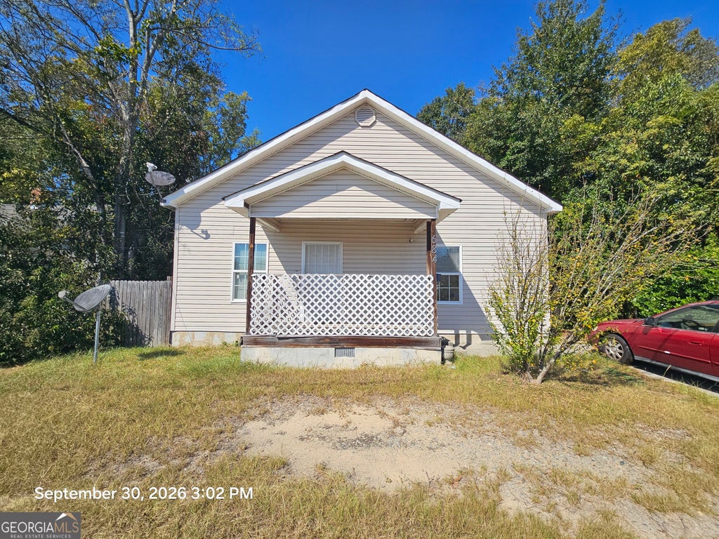 Photo of 684 Mitchell Street, Macon, GA 31217 (MLS # 10874437)
