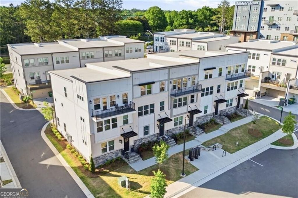 Photo of 3370 Oak Harbor Drive, Peachtree Corners, GA 30092 (MLS # 10739154)