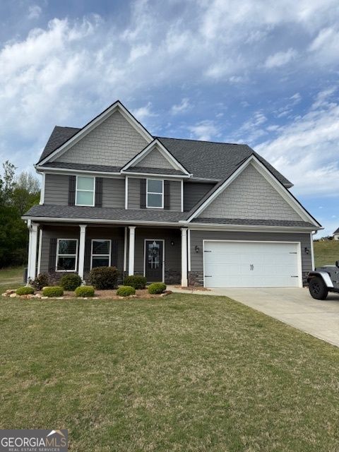 4416 Barefoot RUN Gainesville GA 30506