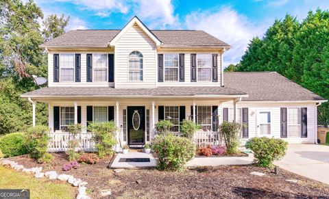 A home in Ellenwood