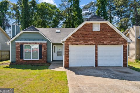 Photo of 5231 Brentwood Road, Atlanta, GA 30349 (MLS # 10737338)