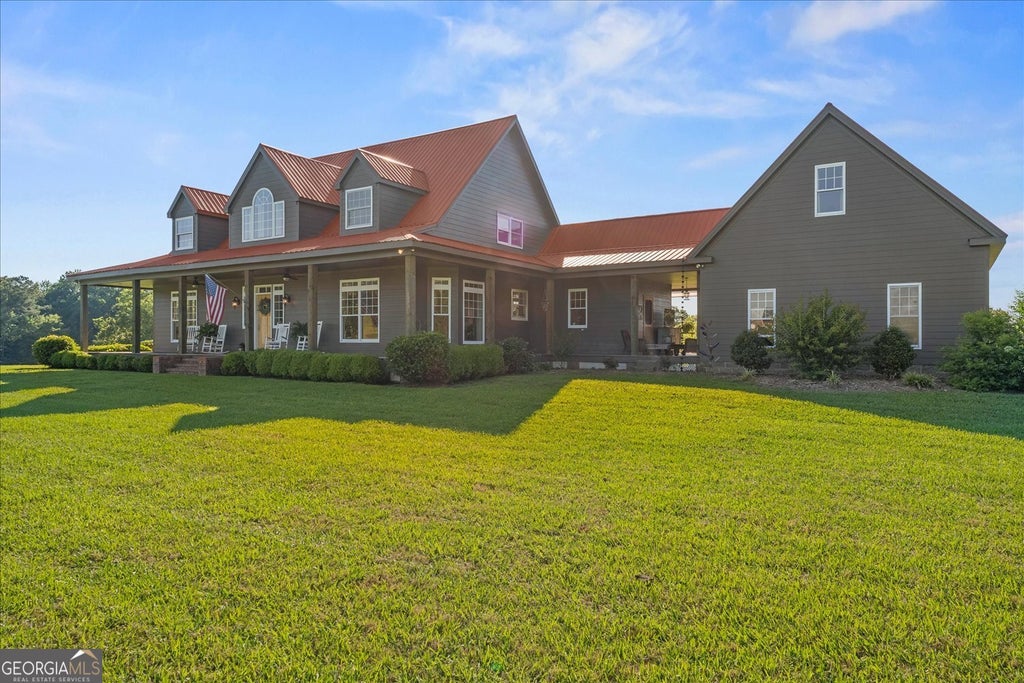 Photo of 1877 Delhi Road, Tignall, GA 30668 (MLS # 10780677)