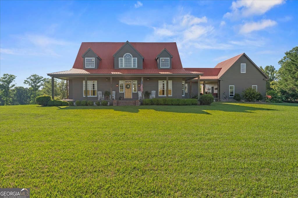 Photo of 1877 Delhi Road, Tignall, GA 30668 (MLS # 10780677)