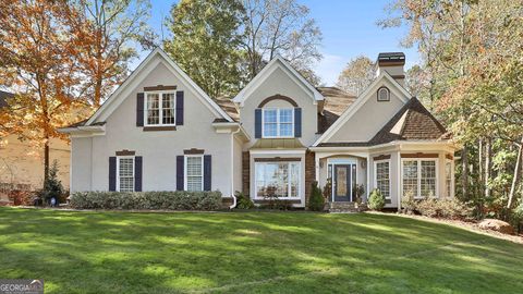 A home in Peachtree City